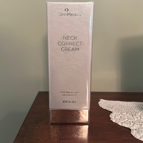Skinmedica neck tightening cream